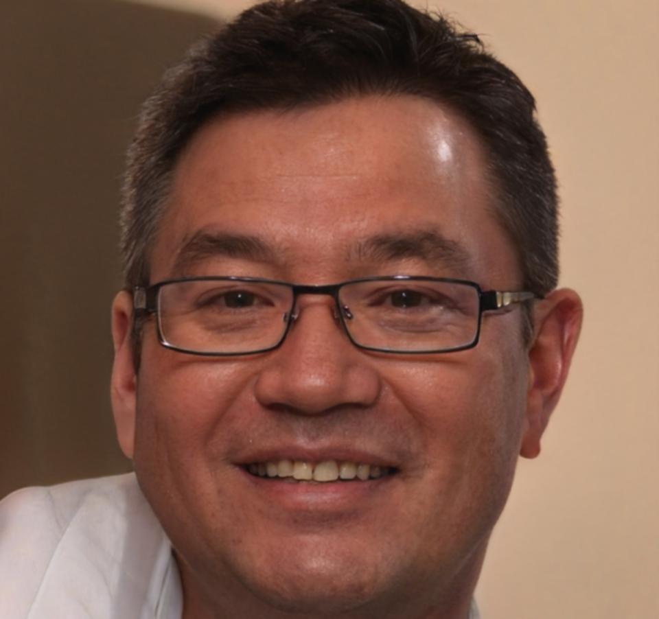 Portrait de Marc Tremblay, Conseiller Principal